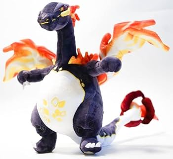 ポケモン キョダイマックスリザードン ぬいぐるみ ポケセン タグ付き Pokemon Center (ポケモンセンター) キョダイマックス